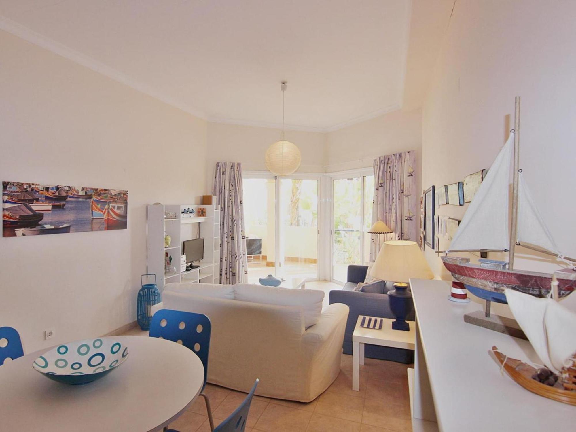 Los Arcos Apartment I 维拉摩拉 外观 照片
