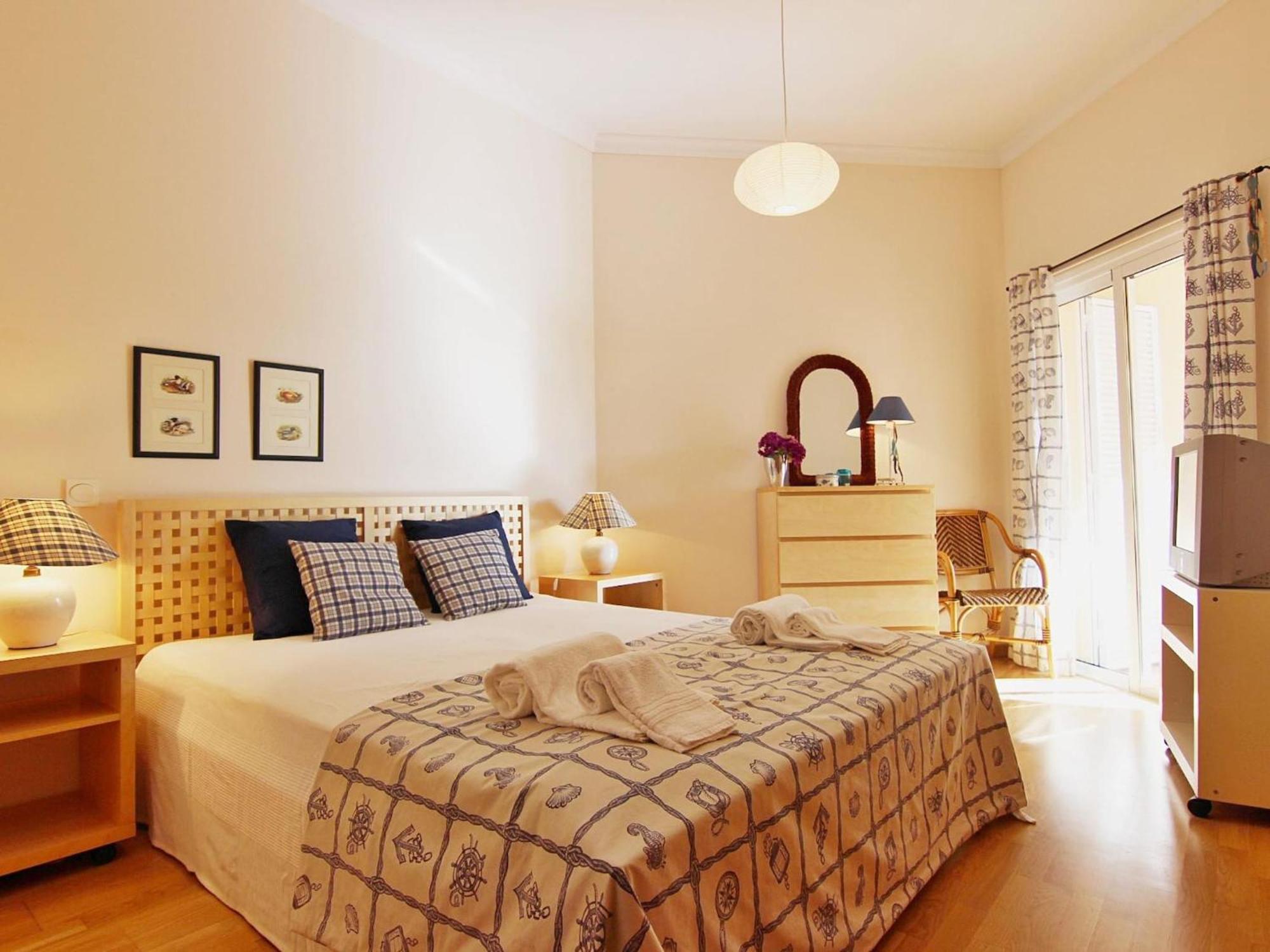 Los Arcos Apartment I 维拉摩拉 外观 照片