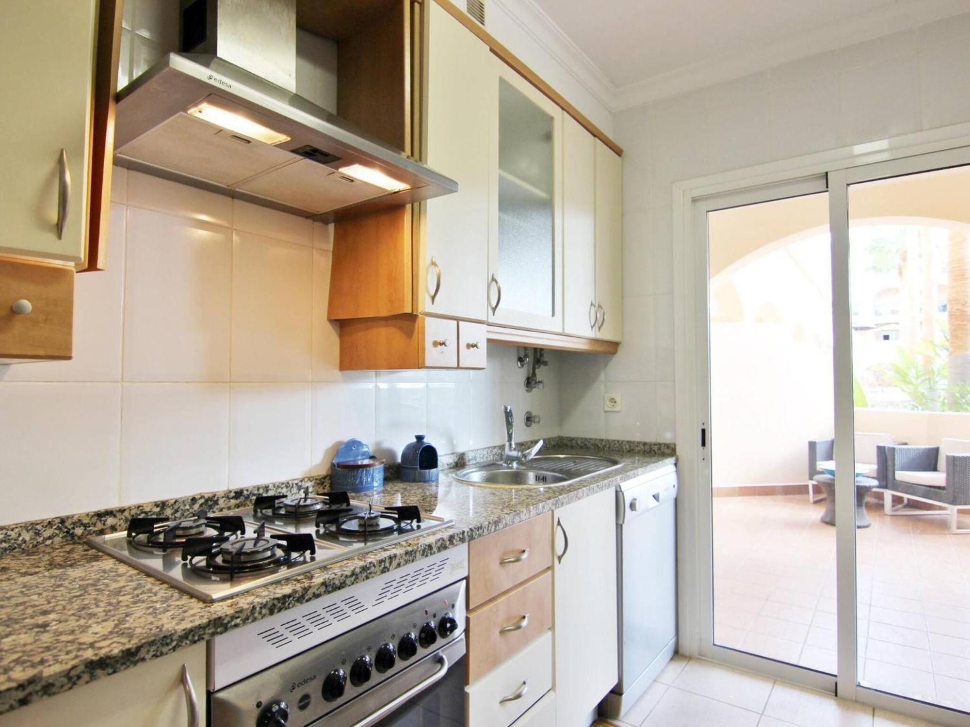 Los Arcos Apartment I 维拉摩拉 外观 照片