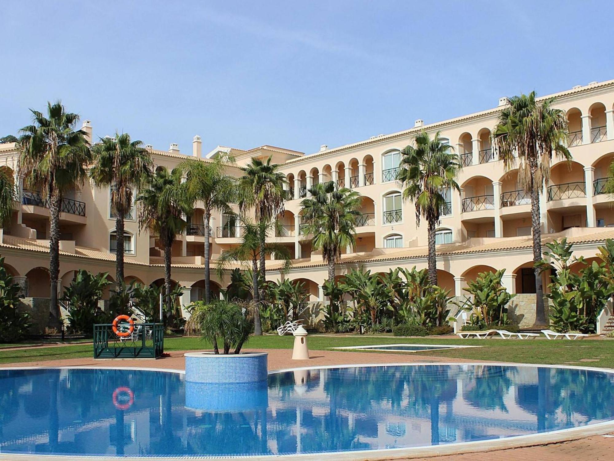 Los Arcos Apartment I 维拉摩拉 外观 照片
